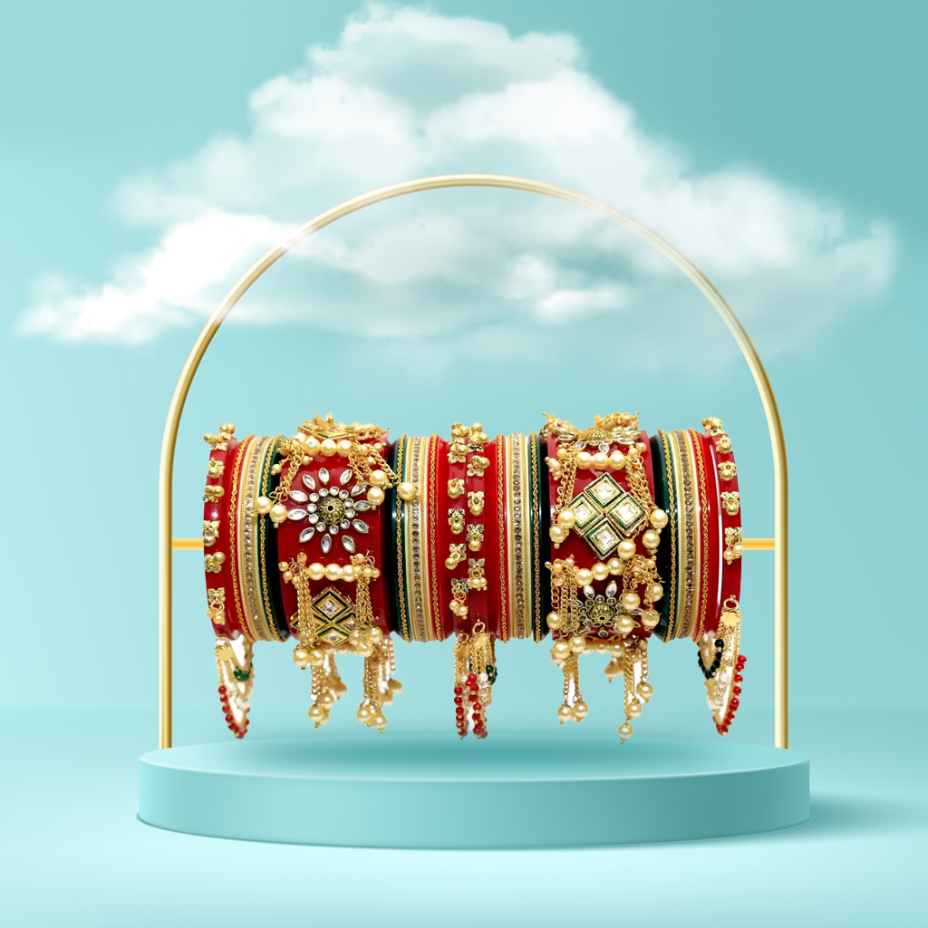 bridal latkan chura bridal latkan chura