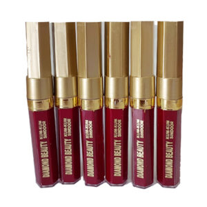 Combo Pack of 6 Diamond Beauty Long Lasting mahroon Kumkum Sindoor